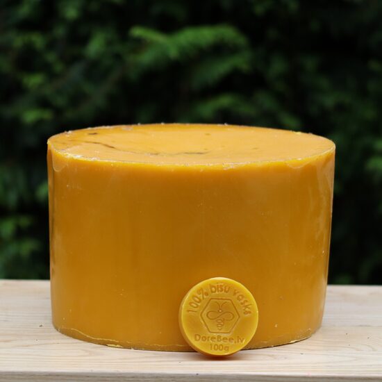 Bišu vasks, 10 kg